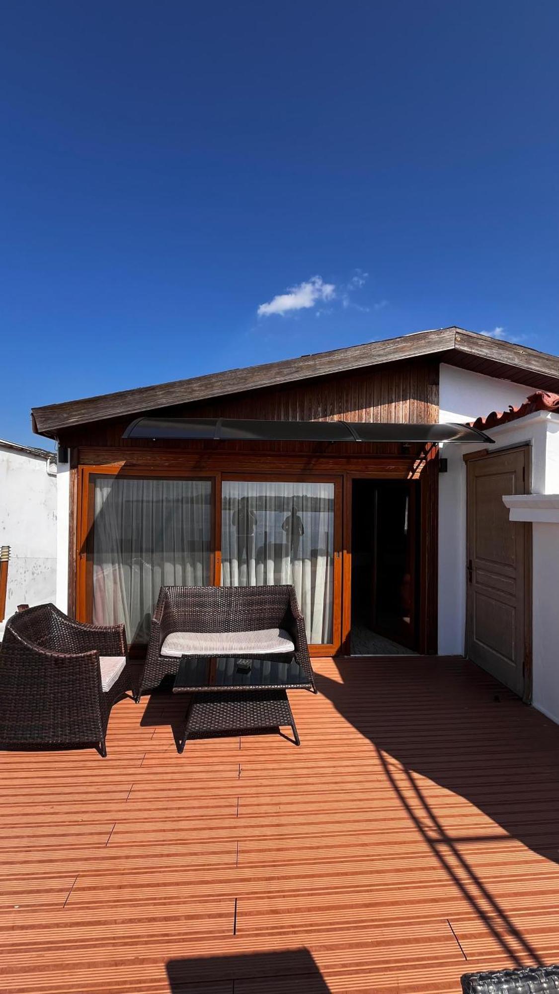Foca Antik Otel Exterior photo